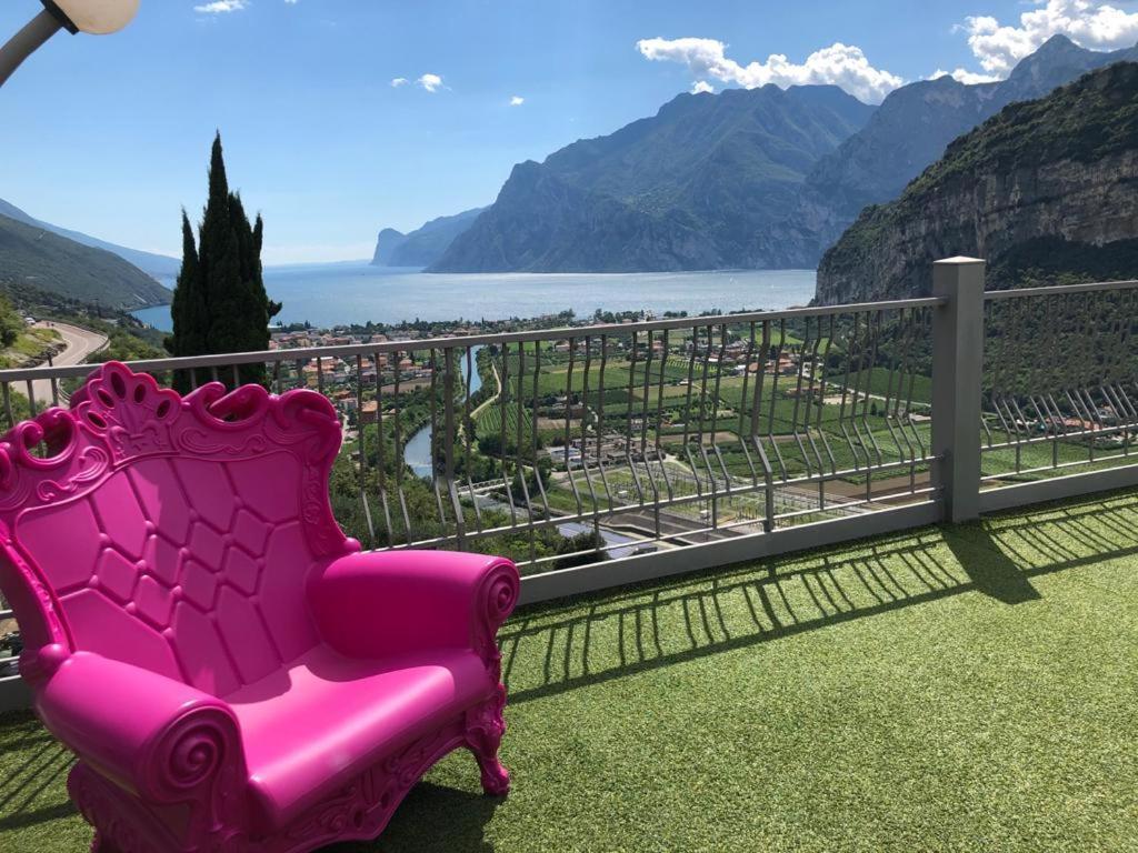 Hotel Isola Verde Torbole Sul Garda Esterno foto