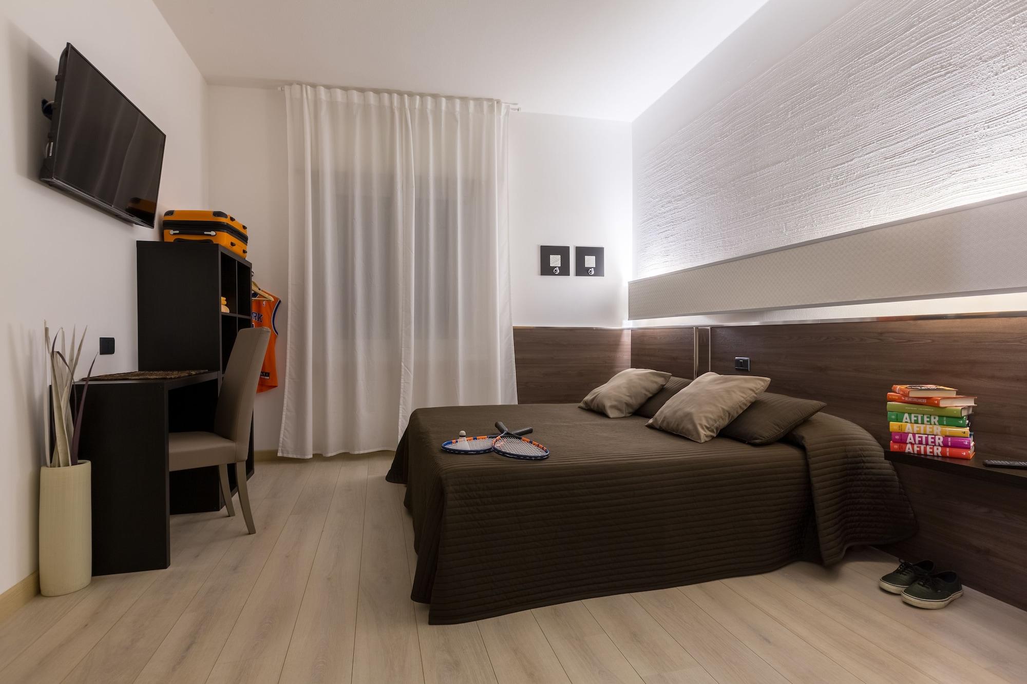 Hotel Isola Verde Torbole Sul Garda Esterno foto