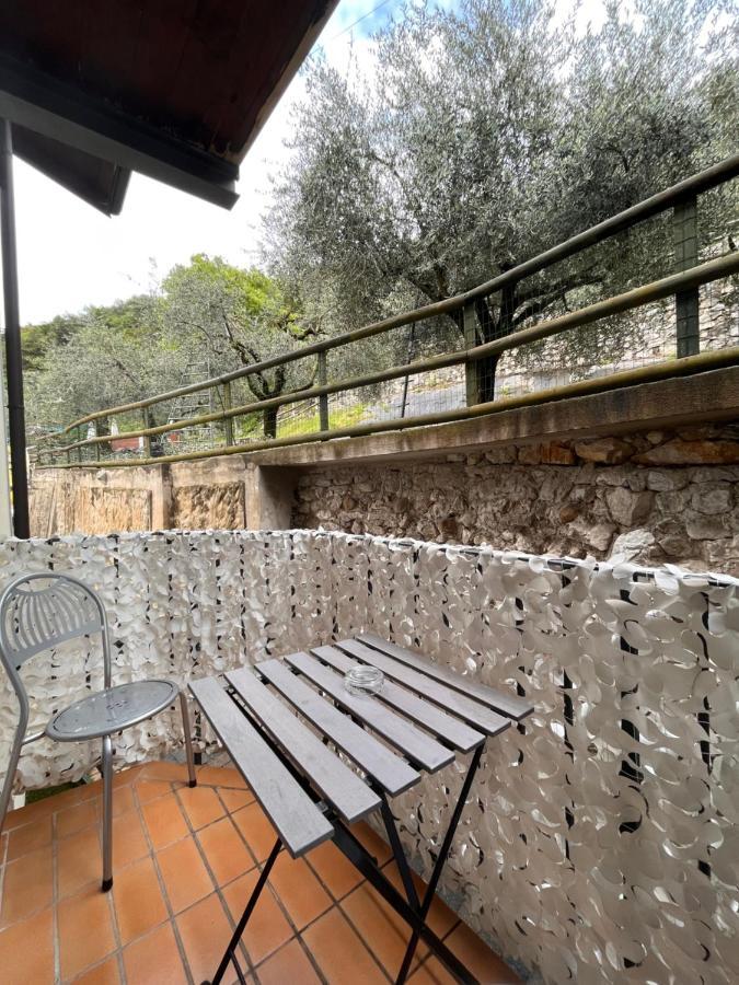 Hotel Isola Verde Torbole Sul Garda Esterno foto