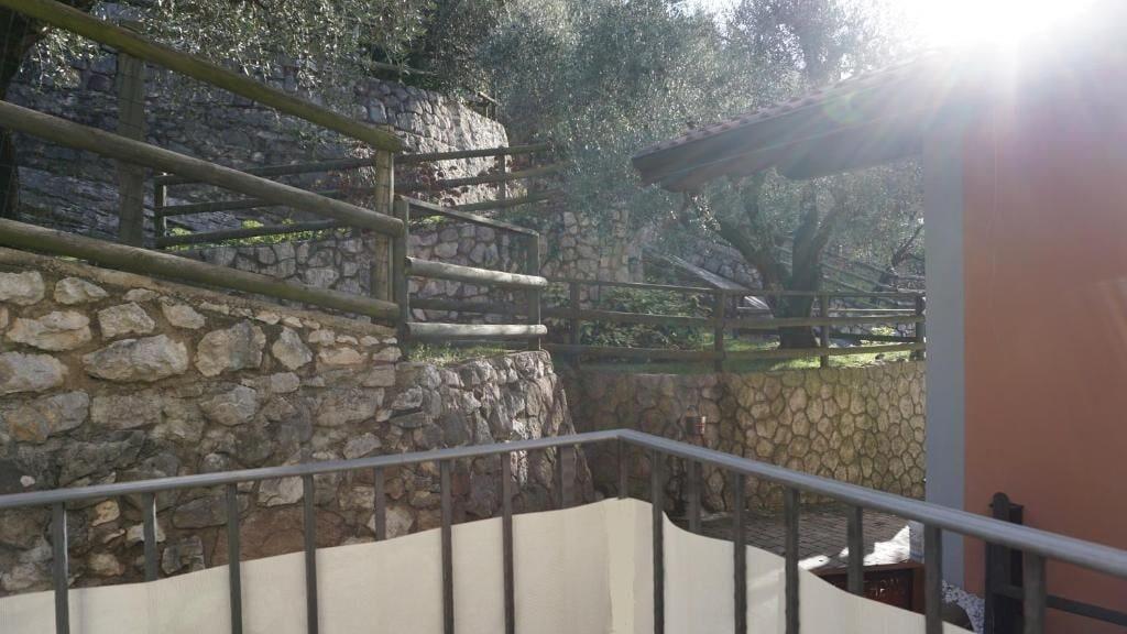 Hotel Isola Verde Torbole Sul Garda Esterno foto