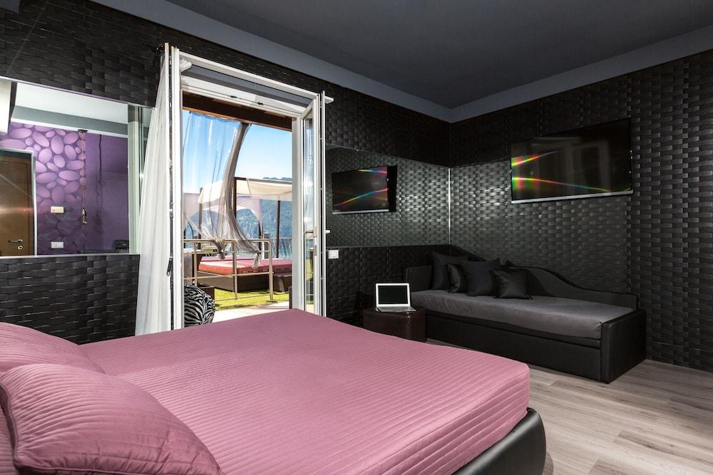 Hotel Isola Verde Torbole Sul Garda Esterno foto