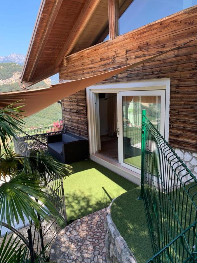 Hotel Isola Verde Torbole Sul Garda Esterno foto