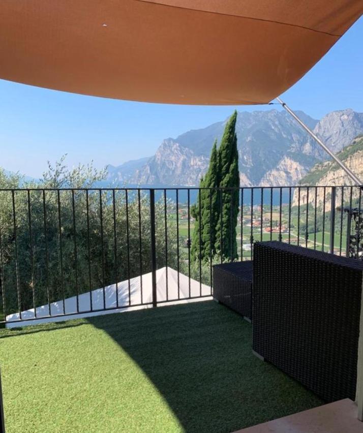 Hotel Isola Verde Torbole Sul Garda Esterno foto