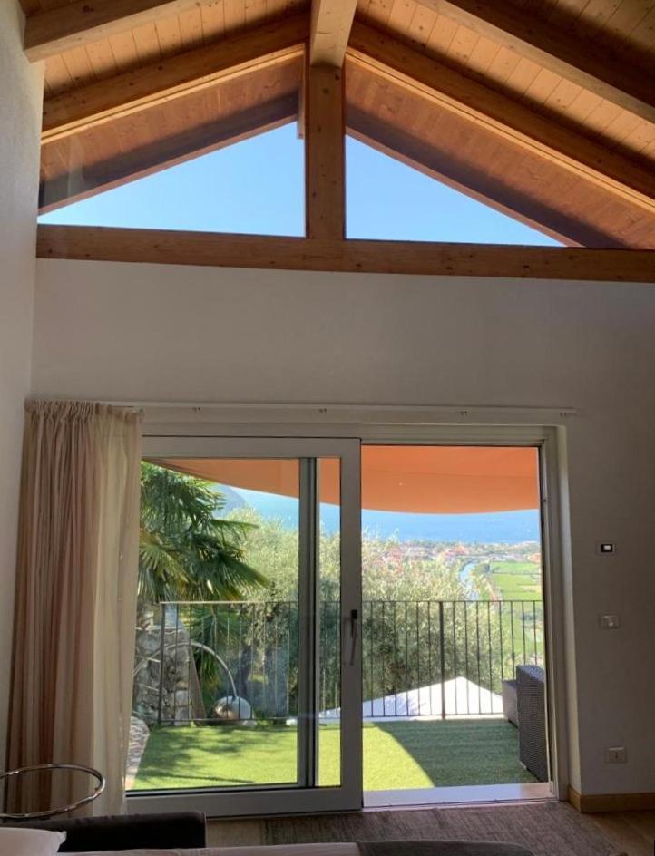 Hotel Isola Verde Torbole Sul Garda Esterno foto