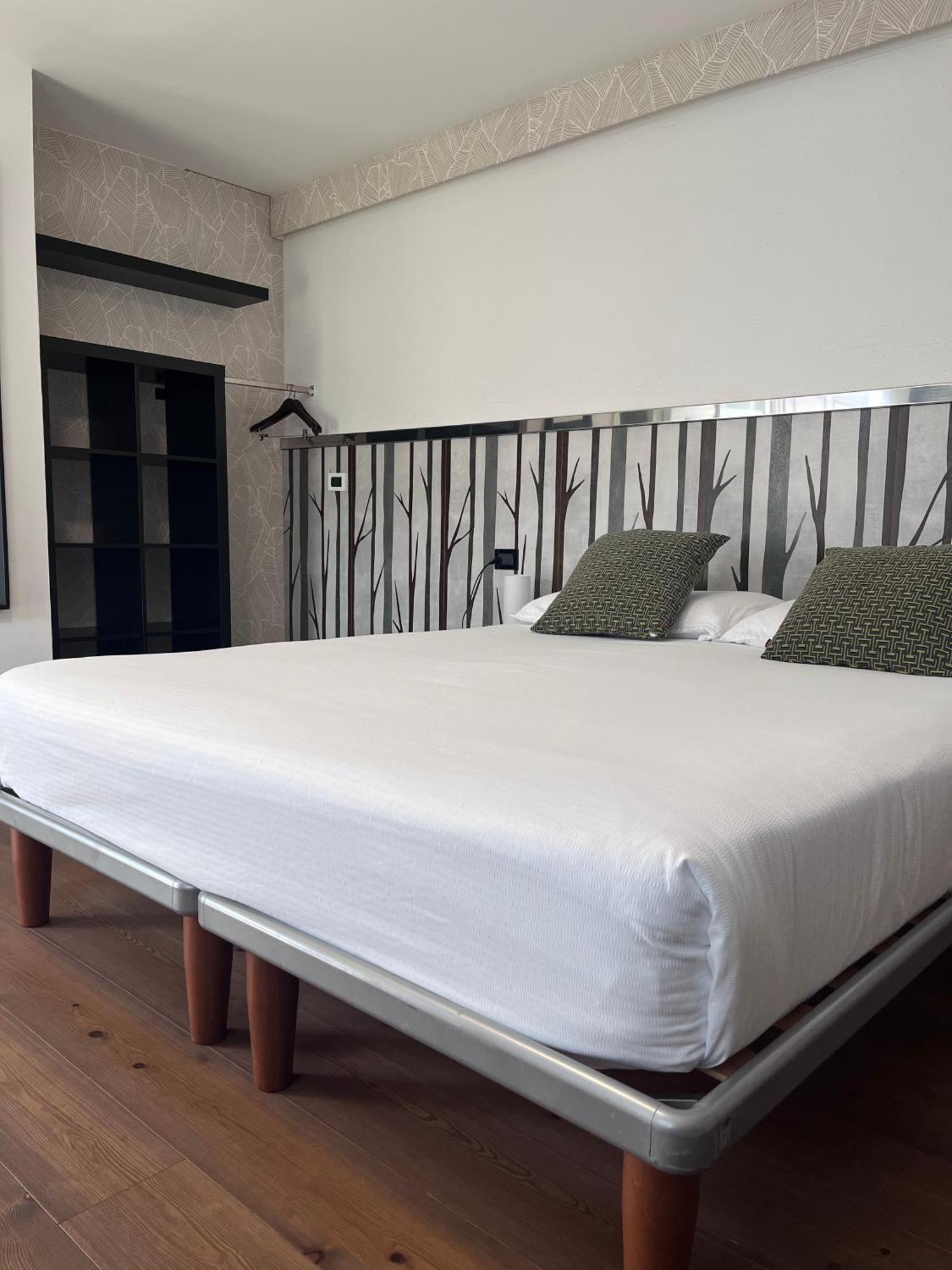 Hotel Isola Verde Torbole Sul Garda Esterno foto