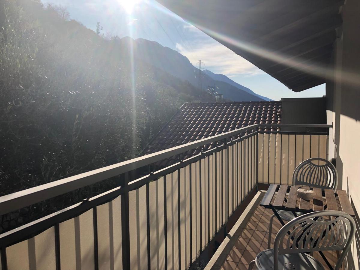 Hotel Isola Verde Torbole Sul Garda Esterno foto